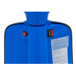 Elektrická motorka skúter Retro 23 - modrá